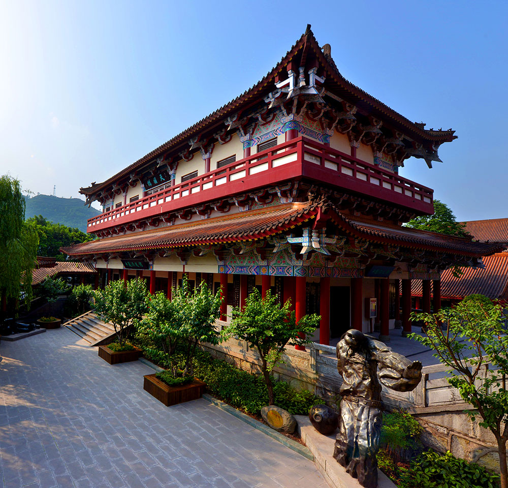 57国酒文化城-唐馆